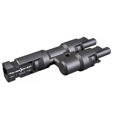 Mecer MC4 Pair 2 x Male + 2 x Female SOL-MC4-PAIR-2