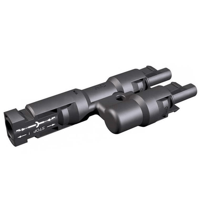 Mecer MC4 Pair 2 x Male + 2 x Female SOL-MC4-PAIR-2
