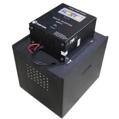 Solarix 2500VA Pure Sine Wave 40A MPPT Solar SOL2500VA2X120MPPT