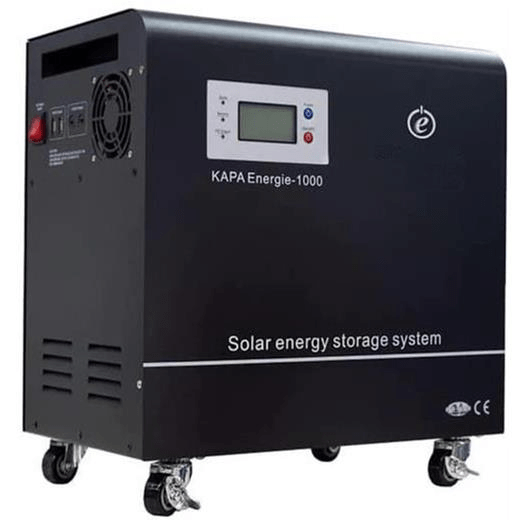 Solarix Energie 1000W Pure Sine Wave Inverter SOLKAPEN100