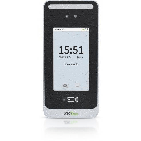 ZKTeco Speedface M4 Facial Palm Card & Password Outdoor Access