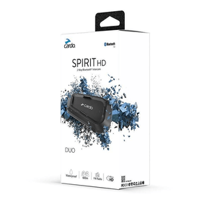 Cardo Spirit HD Duo Intercom SPRT0102