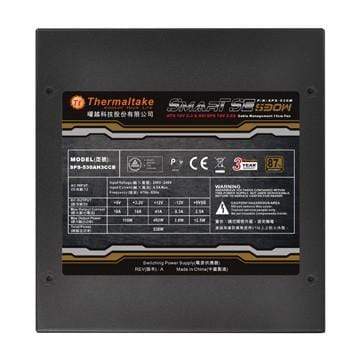 Thermaltake Smart SE 530W 20+4 Pin ATX Black Power Supply SPS-530MPCBEU