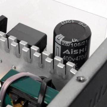 Thermaltake Smart SE 530W 20+4 Pin ATX Black Power Supply SPS-530MPCBEU
