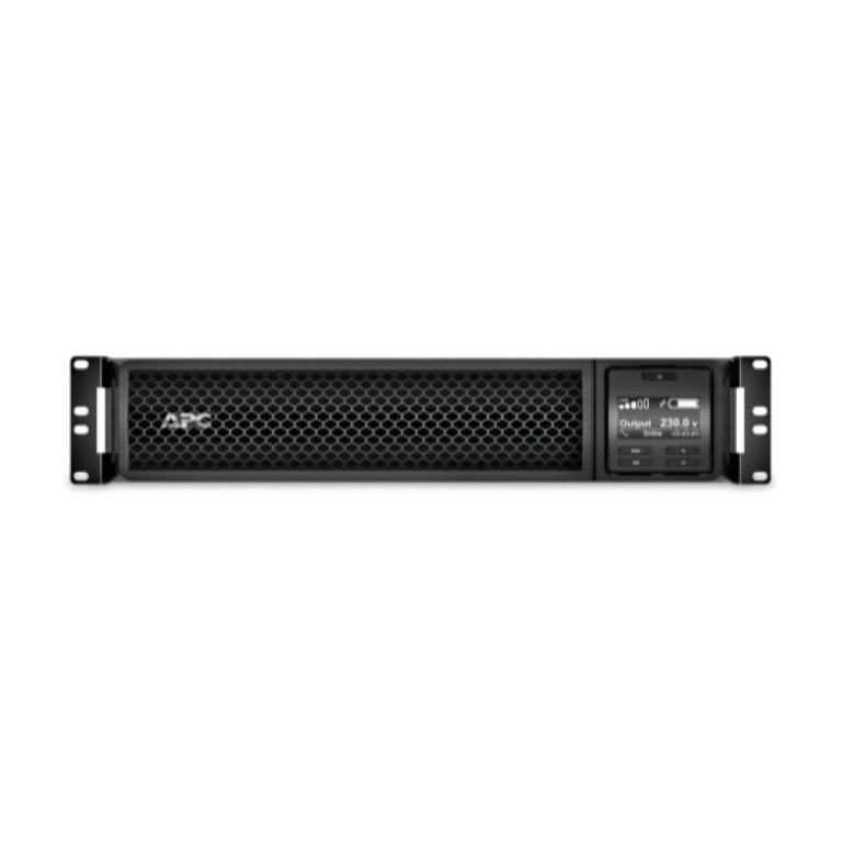 APC 2700W Smart-UPS Online SRT Double-conversion SRT3000RMXLI