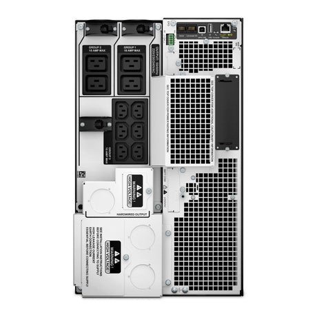 APC SRT8KXLI 8kVA 230V On-Line Double-Conversion Smart-UPS