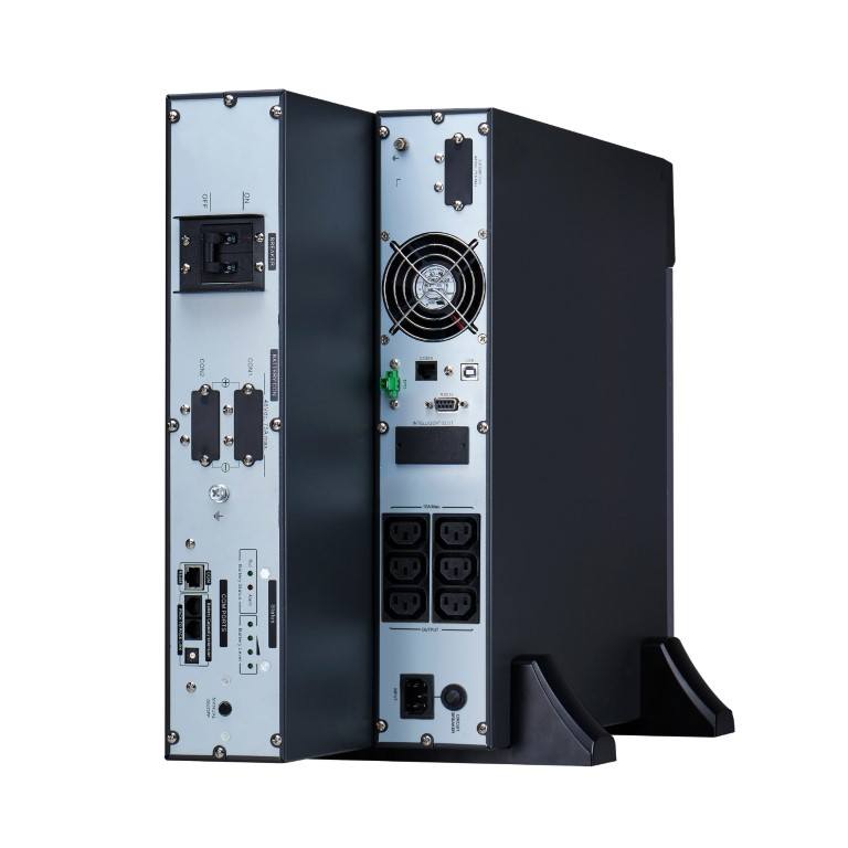 APC 1000VA Single Phase True Double-conversion On-Line UPS SRVL1KRILRK