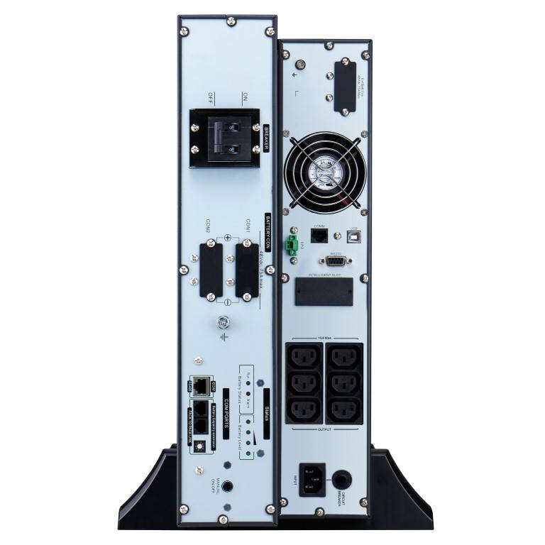 APC 1000VA Single Phase True Double-conversion On-Line UPS SRVL1KRILRK