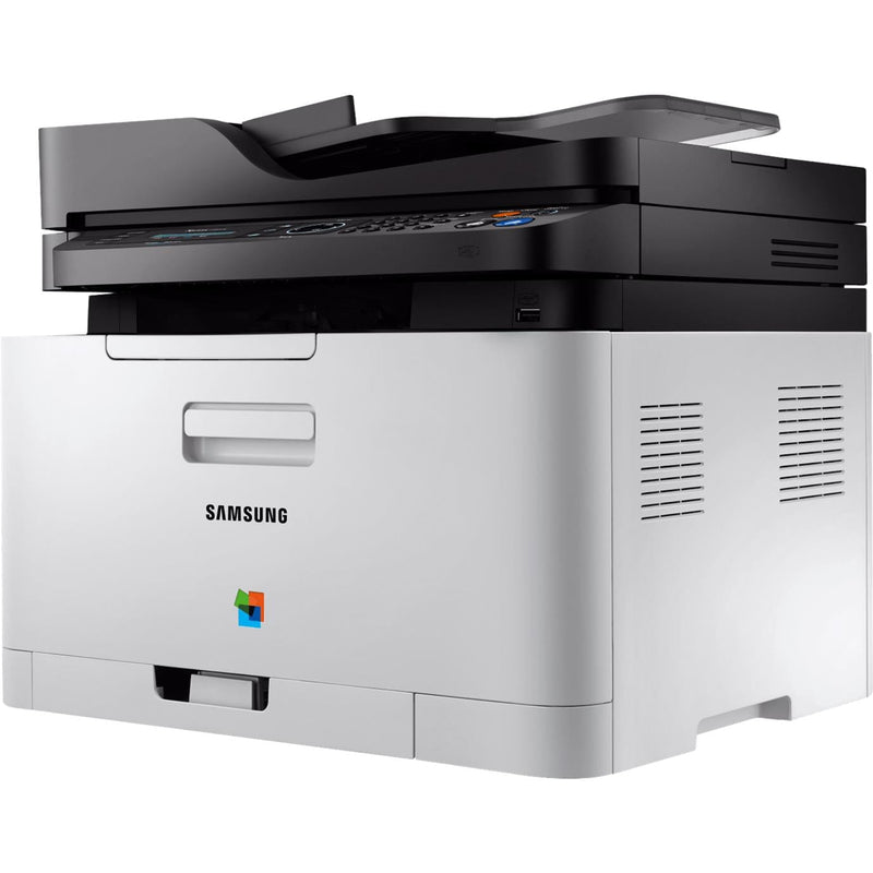 Samsung HP Xpress SL-C480FW A4 Multifunction Colour Laser Business Printer SS256D