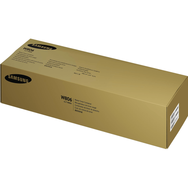 HP Samsung Waste Toner Bottle (71K Yield) 71000  Page Yield