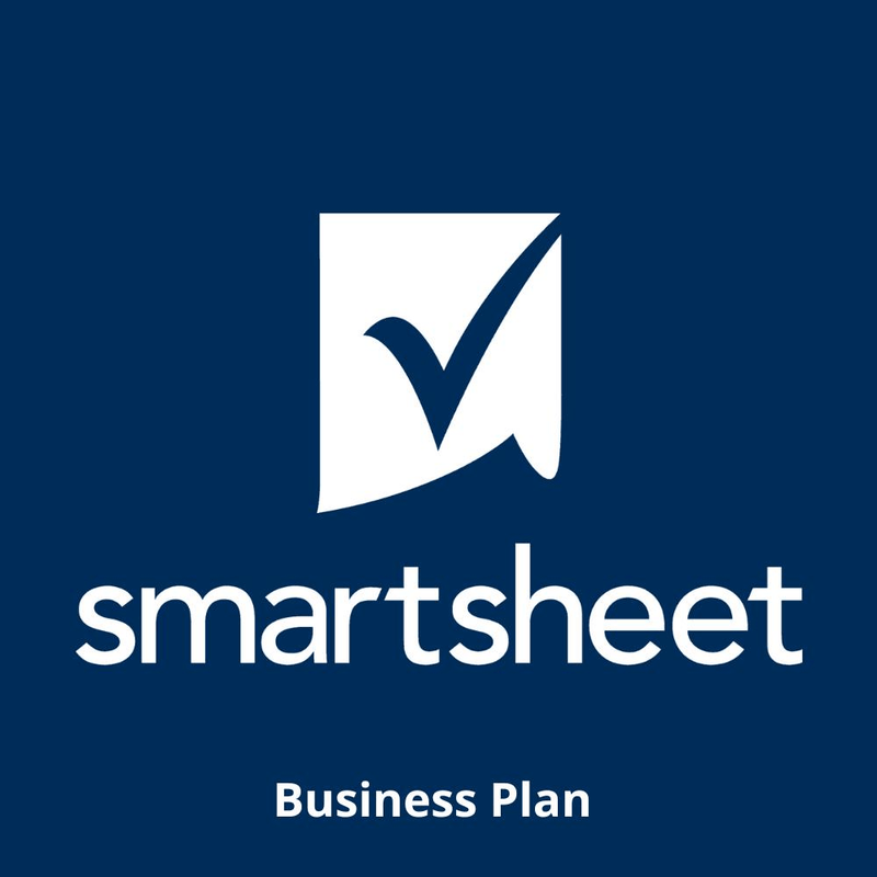 Smartsheets Business Plan Licensed User 1 Year Subscription smartsheets-business-plan-licensed-user-1-year-subscription