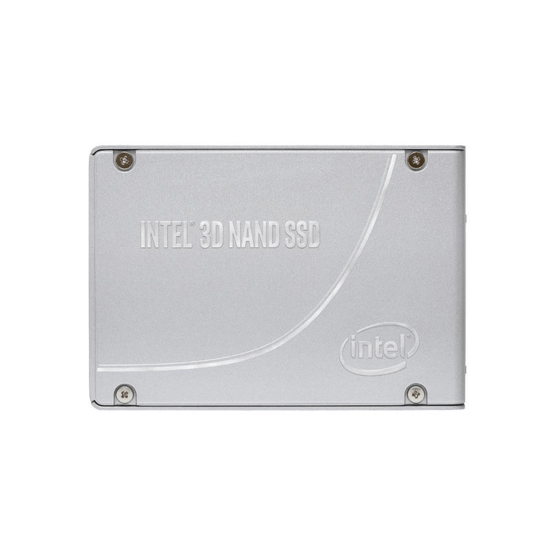 Intel PE2KE076T801 U.2 7680GB PCIe 3.1 TLC 3D NAND NVMe Internal SSD SSDPE2KE076T801
