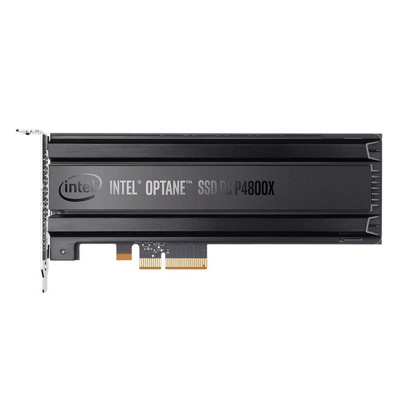 Intel Optane PED1K015TA01 Half-Height/Half-Length 1500GB PCIe 3.0 3D XPoint NVMe Internal SSD SSDPED1K015TA01