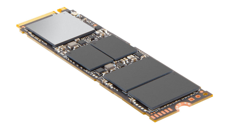 Intel PEKKA512G801 M.2 512GB PCIe 3.1 3D TLC NVMe Internal SSD SSDPEKKA512G801