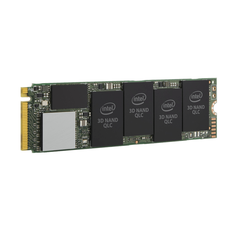 Intel PEKNW010T8X1 M.2 1024GB PCIe 3.0 3D2 QLC NVMe Internal SSD SSDPEKNW010T8X1