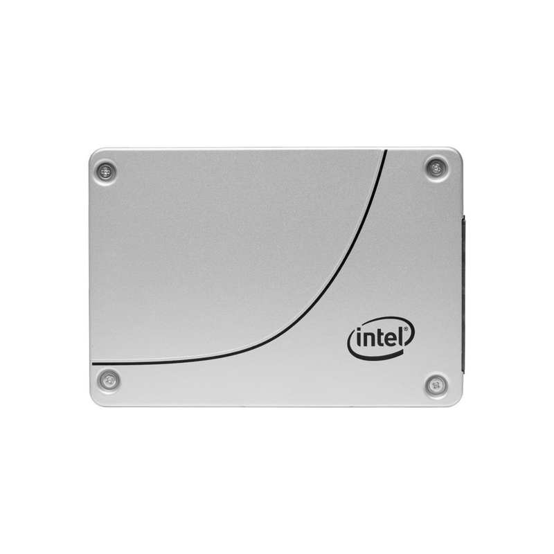 Intel SC2KG240G801 2.5-inch 240GB Serial ATA III TLC 3D NAND Internal SSD SSDSC2KG240G801