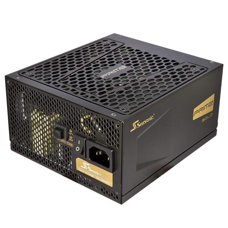 Seasonic Prime Gold 80 PLUS Gold 1000W ATX Black Power Supply SSR-1000GD
