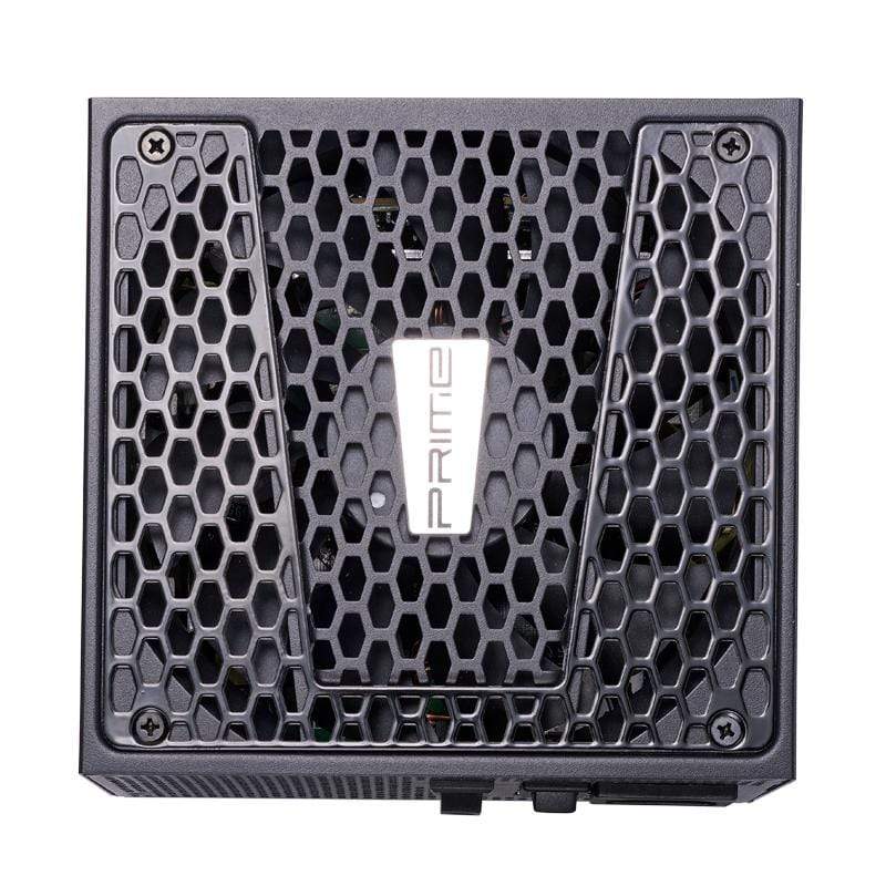 Seasonic Prime Ultra Platinum 80 PLUS Platinum 750W 20+4 pin ATX Black Power Supply SSR-750PD2