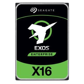 Seagate Enterprise Exos X16 3.5-inch 10TB SAS Internal Hard Drive ST10000NM002G