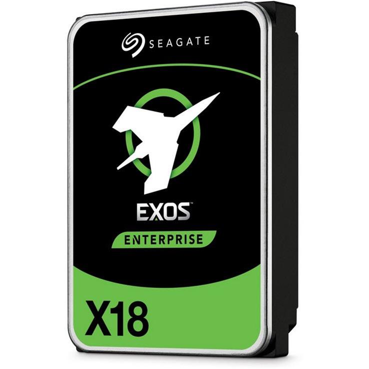 Seagate Enterprise Exos X18 3.5-inch 10TB Internal Hard Drive ST10000NM018G