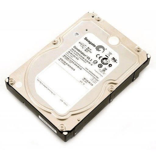 Seagate Constellation ES.3 1TB 3.5-inch SAS Internal Hard Drive ST1000NM0023