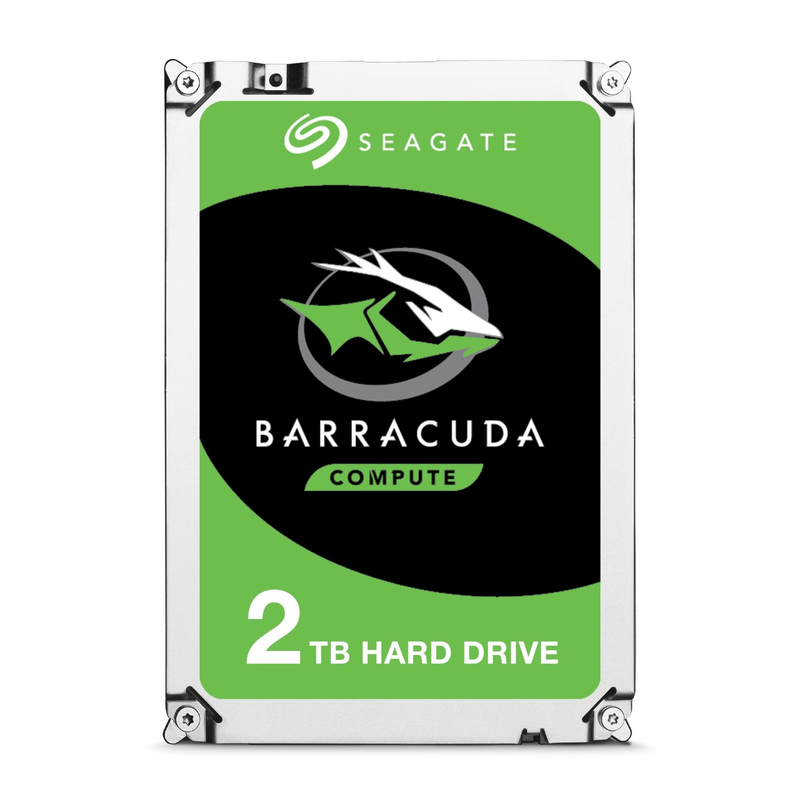 Seagate Barracuda ST2000DM008 3.5-inch 2TB Serial ATA III Internal Hard Drive