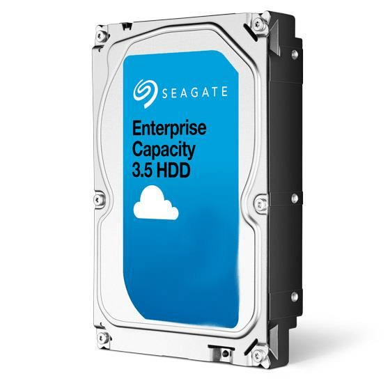 Seagate Enterprise ST4000NM0035 3.5-inch 4TB Serial ATA III Internal Hard Drive