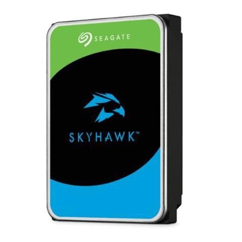 内蔵型ハードディスクドライブ Seagate SkyHawk 4TB SATA AF Seagate SkyHawk 3.5-inch 4TB Serial ATA III Internal Hard Drive