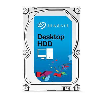 Seagate Desktop 5TB 3.5-inch Serial ATA III Internal Hard Drive ST5000DM002