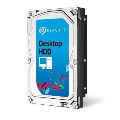 Seagate Desktop 6TB 3.5-inch Serial ATA III Internal Hard Drive ST6000DM001
