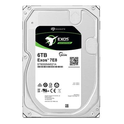 Seagate Enterprise ST6000NM019B 3.5-inch 6TB Serial ATA III