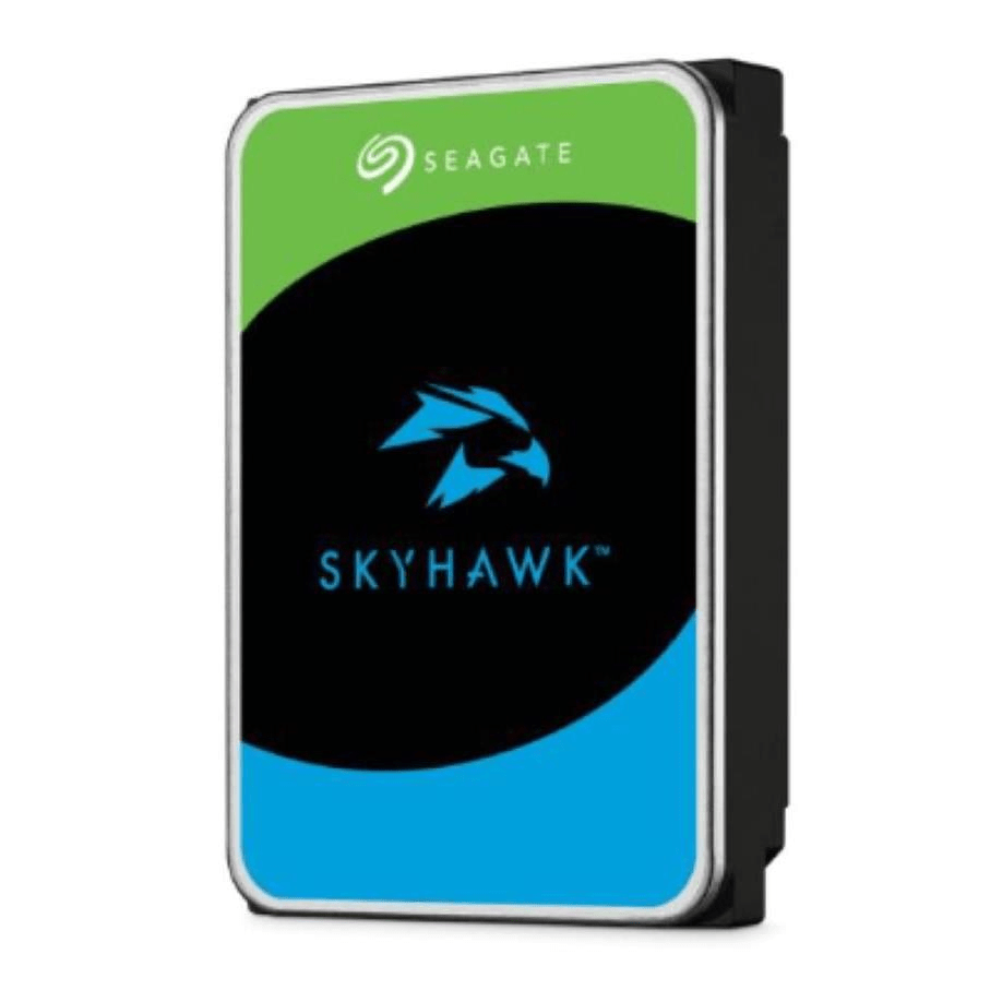 内蔵型ハードディスクドライブ Seagate SkyHawk 6TB HDD ST6000VX001 Seagate SkyHawk 3.5-inch 6TB Serial ATA III Internal Hard Drive