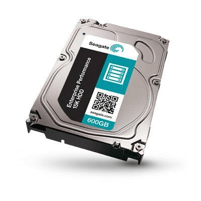 Seagate Enterprise 600GB SAS 12Gb/s 2.5-inch Internal Hard Drive ST600MP0015