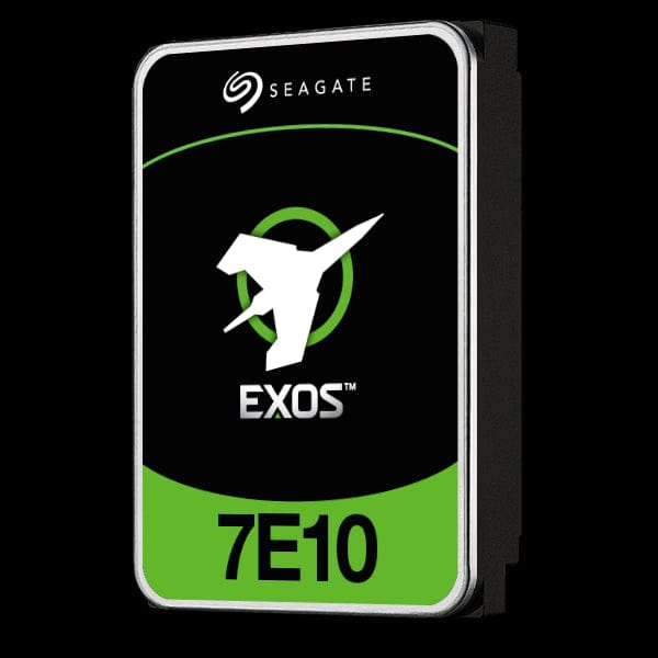 Seagate Enterprise Exos 7E10 3.5-inch 8TB Internal Hard Drive Serial ATA III ST8000NM017B