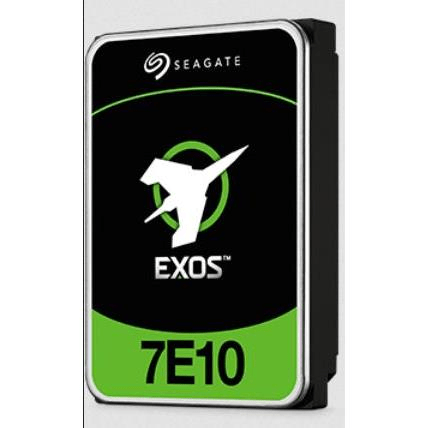 Seagate Exos 7E10 3.5-inch 8TB SAS Internal Hard Drive ST8000NM018B