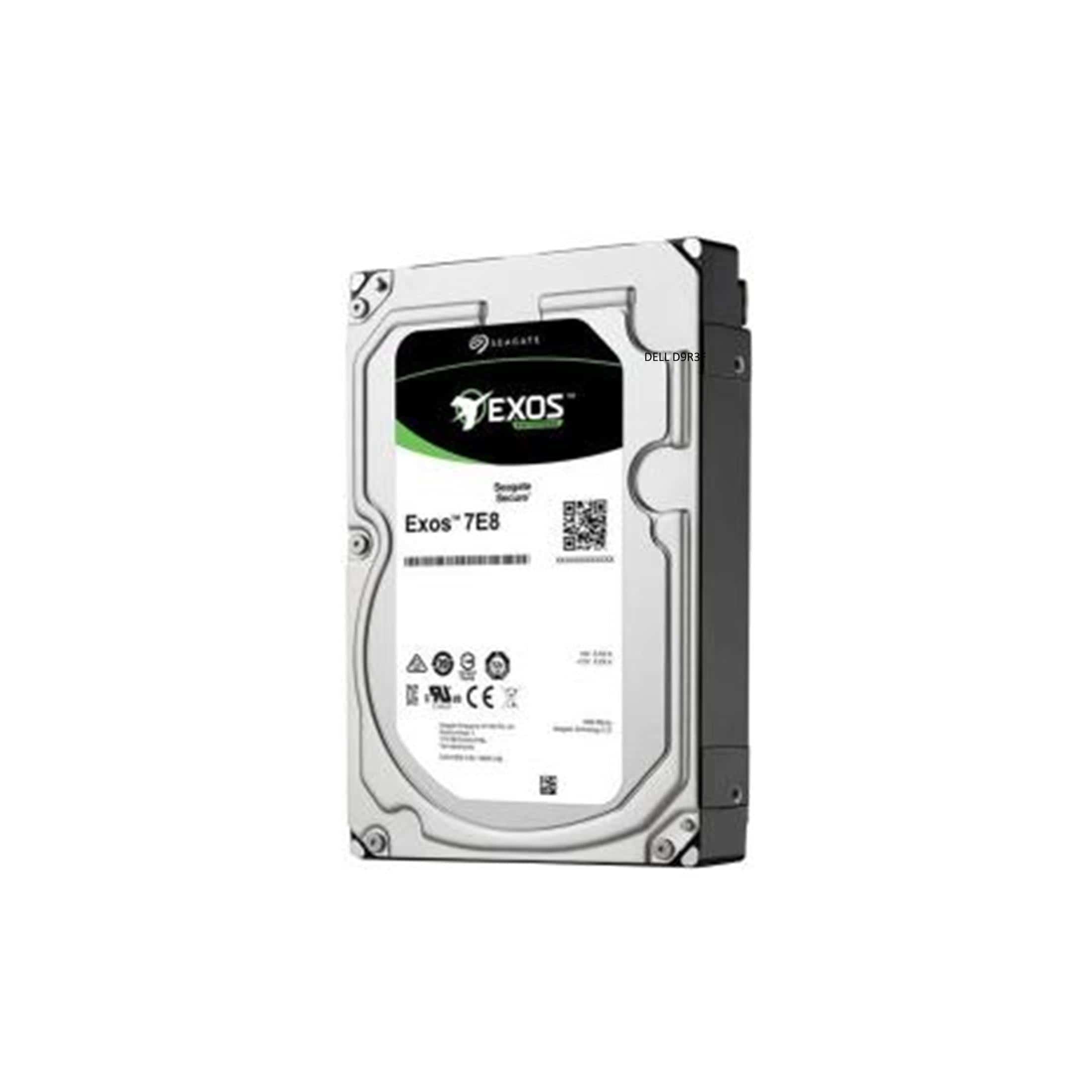 Seagate Enterprise ST8000NM019B 8TB 3.5-inch Serial ATA III