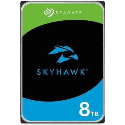 使用頻度極少 SkyHawk 3.5インチ ST8000VX0022 8TB Seagate SkyHawk ST8000VX010 3.5-inch 8TB Serial ATA III Internal