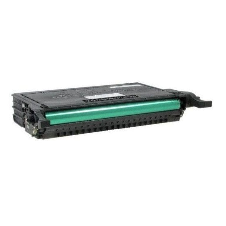 HP Samsung CLP-K660B Black Toner Cartridge 5,000 pages Original ST907A Single-pack