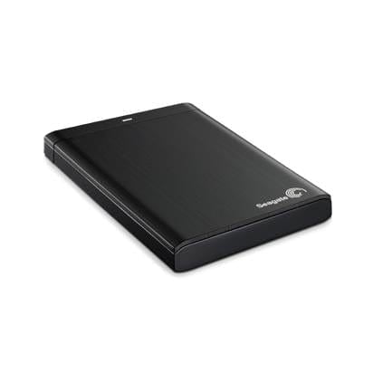 Seagate Backup Plus Portable 1TB Black External Hard Drive STBU1000200