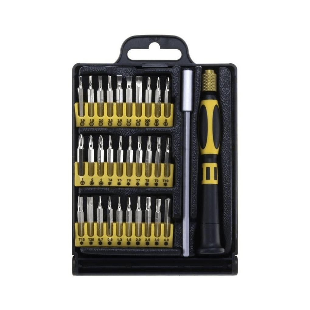 Sprotek 32-Piece Precision Screwdriver Set STD-6010 – FirstShop