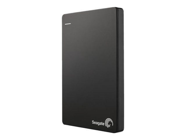 Seagate Backup Plus Slim 2TB Black External Hard Drive STDR2000100