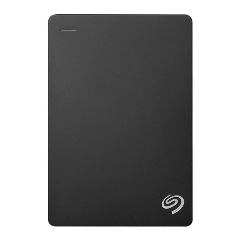 Seagate Backup Plus Portable 4TB Black External Hard Drive STDR4000200