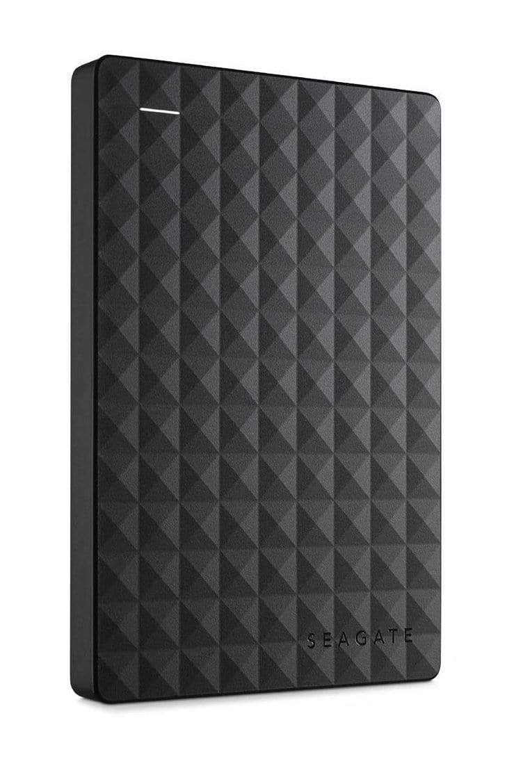 Seagate Expansion Portable 1TB Black External Hard Drive