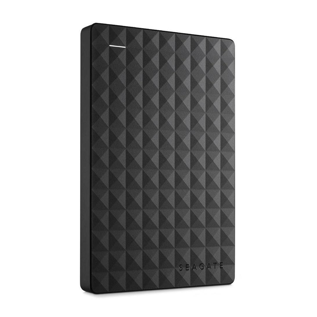 Seagate Expansion Portable 4TB Black External Hard Drive