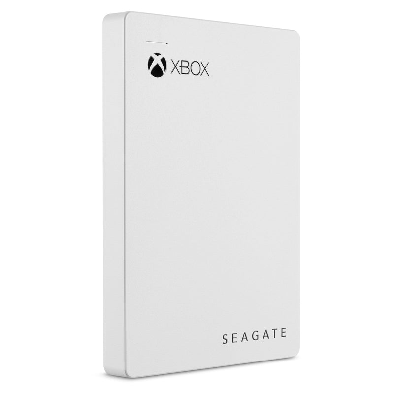 Seagate Game Drive STEA4000407 4TB White External Hard