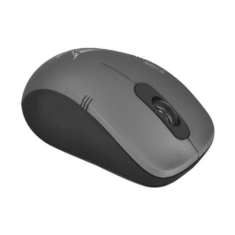 Alcatroz Stealth 3 Wireless Mouse Dark Grey STEALTHAIR3DG