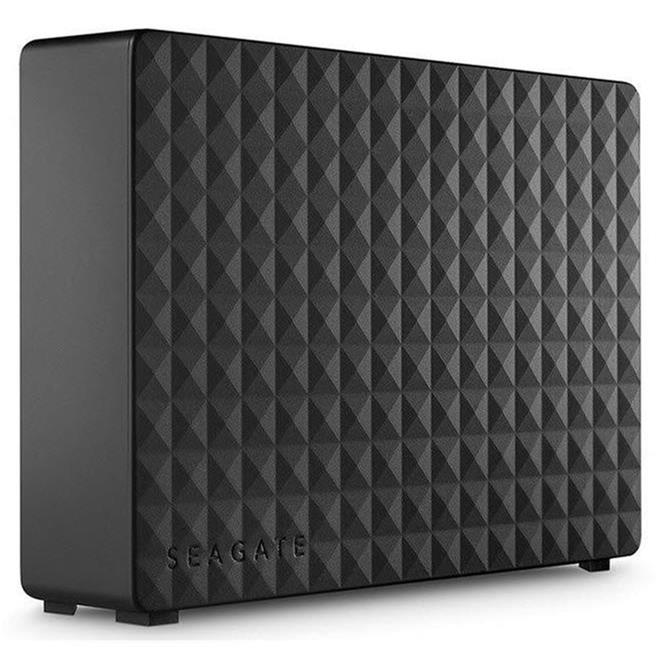 Seagate Expansion STEB6000403 6TB Black External Hard Drive