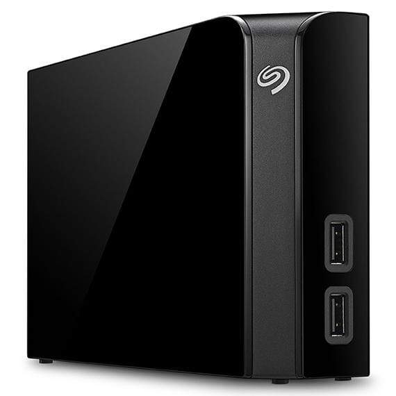 Seagate Backup Plus Desktop 10TB Black External Hard Drive STEL10000400