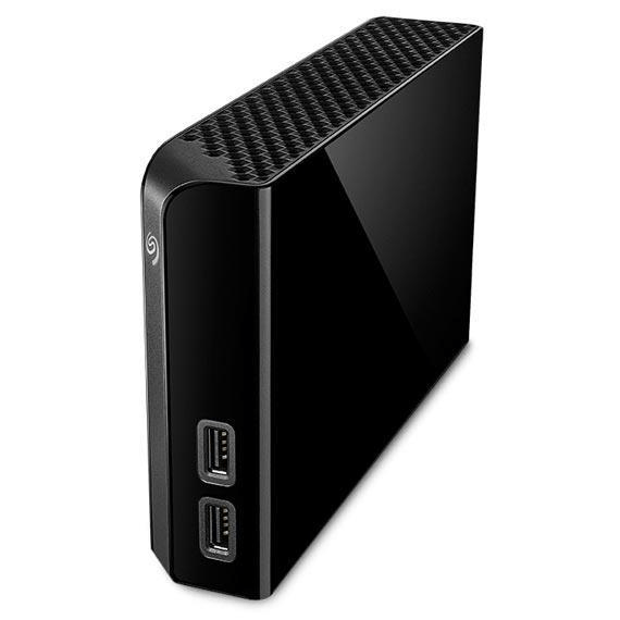Seagate Backup Plus Desktop 10TB Black External Hard Drive STEL10000400