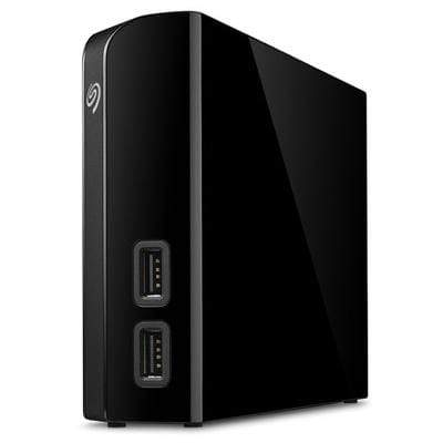 Seagate Backup Plus Hub 4TB Black External Hard Drive STEL4000300
